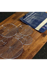 Handi Quilter Solid Circle Ruler Set